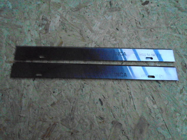 INCA 54.190.215 HSS blades knives 510 550