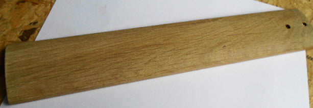 Inca 54.134.028 wooden guard for 132 9" planer