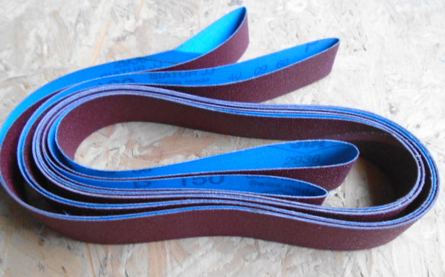 INCA 342.186.70 Replacement belts 342.186 Euro 260 Bandsaw