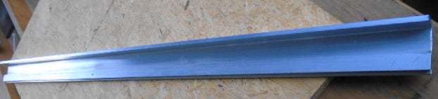 INCA 54.018.128 Front Fence bar 2000mm 78"