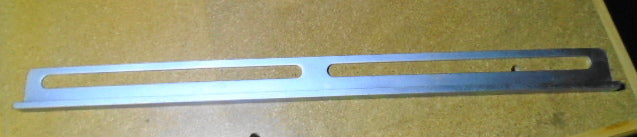 INCA 54.186.130 Table bar to hold Straight Fence