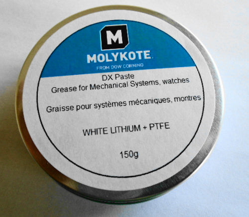 INCA 78.08.0260 grease Molykote DX 150grams for 343.190