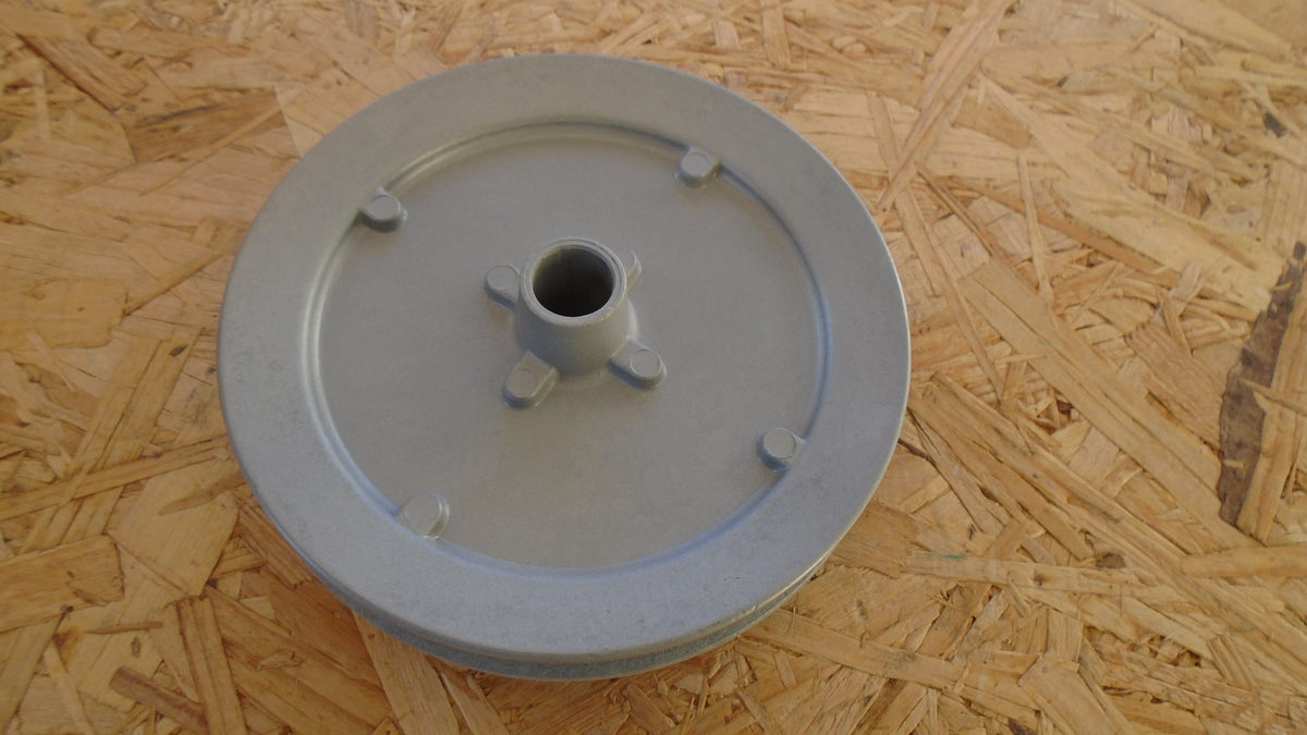 INCA 5.186.1100 pulley for early 342.186 Euro 260 Band saw, motor under bench