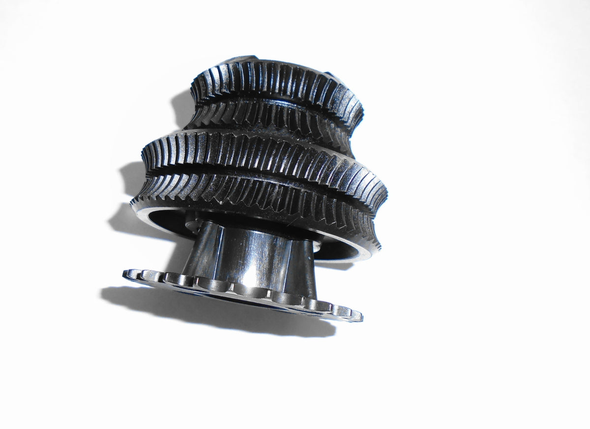 Inca 53.190.231 2 speed feed pinion for INCA 343.190 (US 550 & 570)