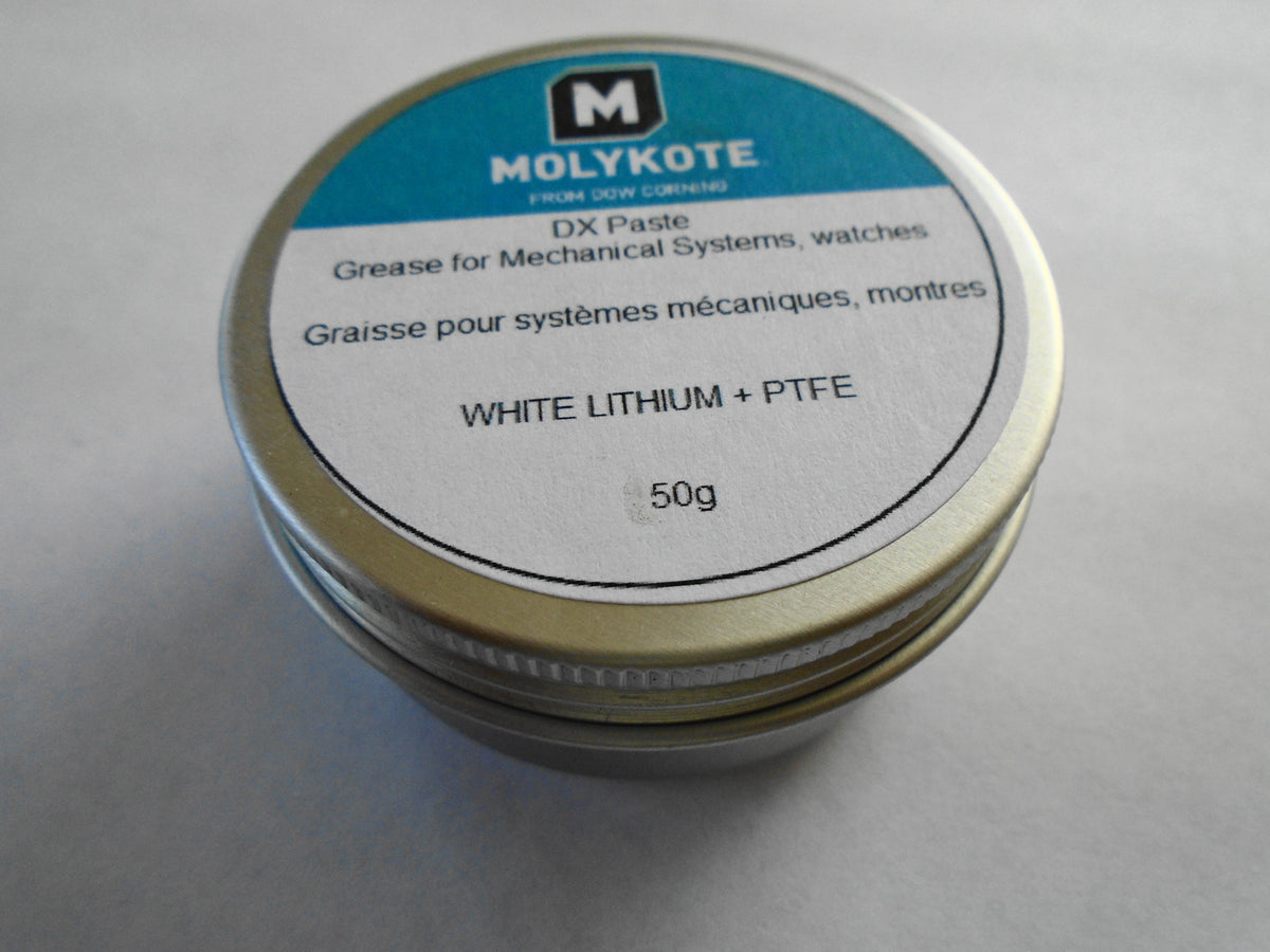 INCA 78.08.0255 Molykote DX grease 50 grams for 343.190
