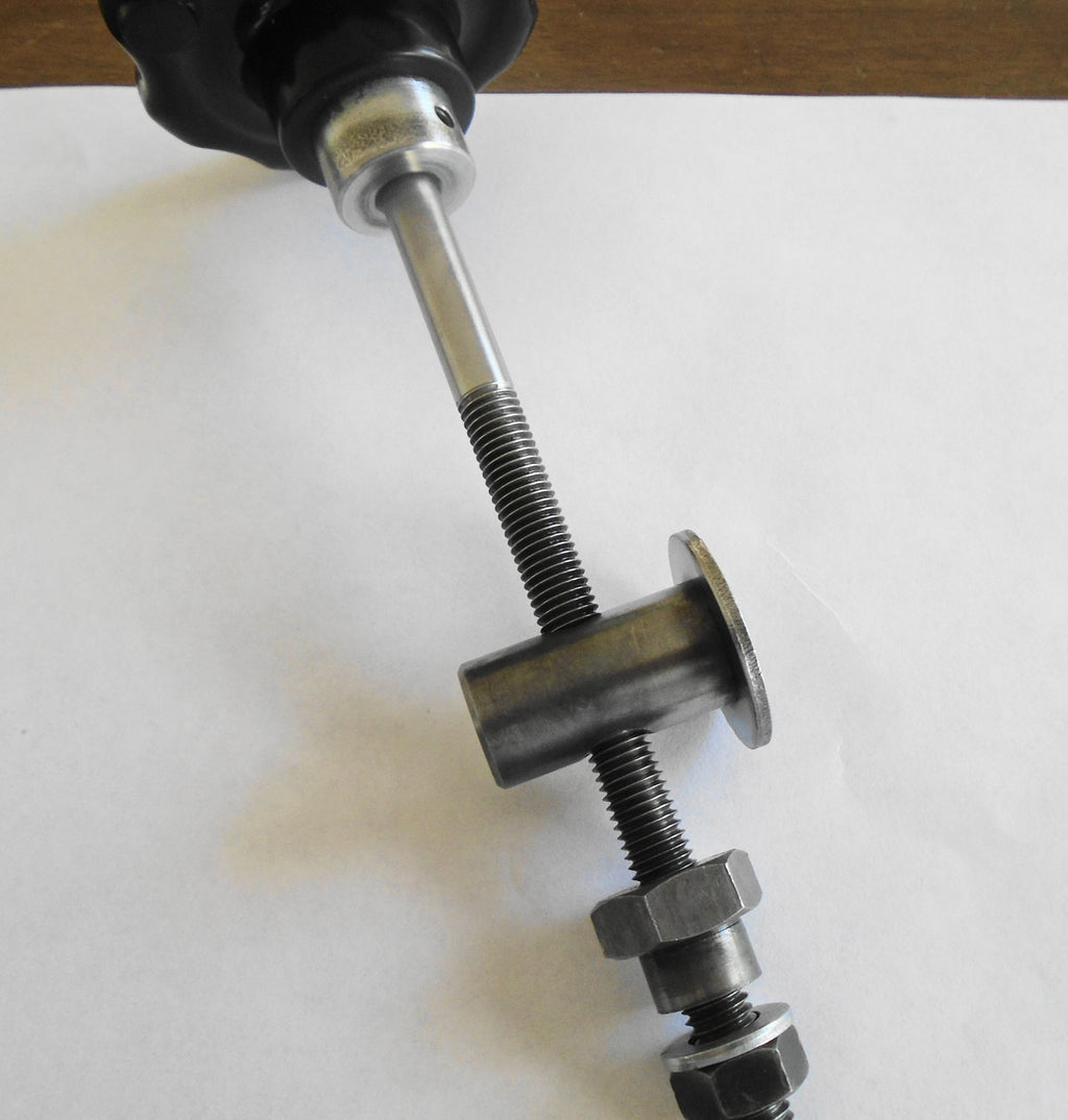 Inca R54.018.032A refurbished Handle assembly Rise & Fall