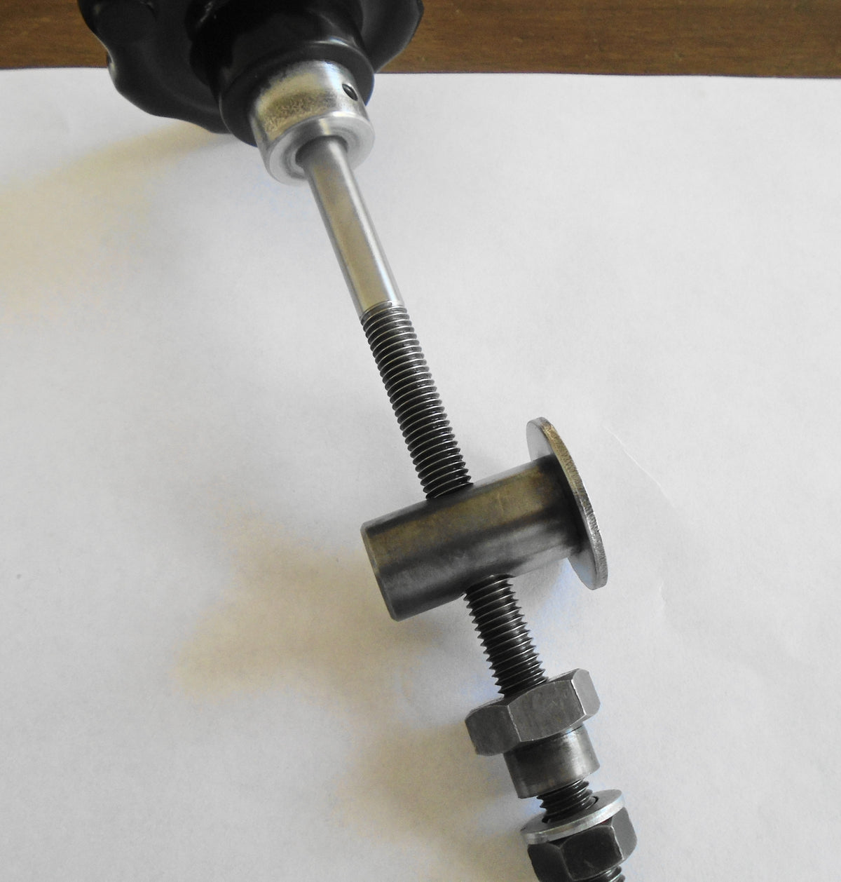Inca R54.018.032A refurbished Handle assembly Rise & Fall
