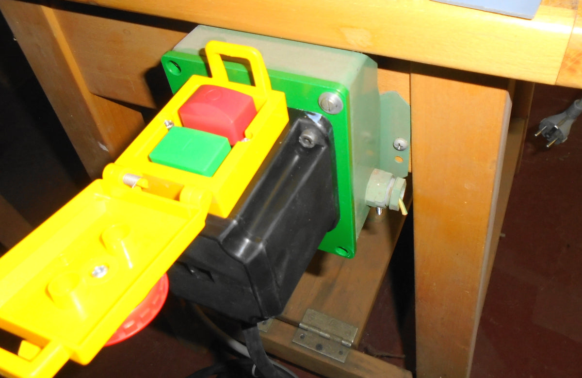 INCA UNISTOP Switch REPLACEMENT, 220-240v 1975 -1985