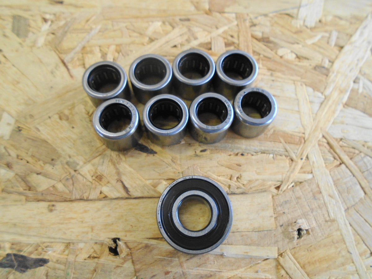 INCA 58.50.0010K replacement bearings for PLANATERY GEAR feed on 510