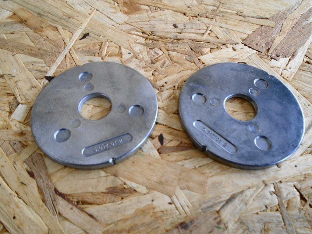 INCA 5.017.0100 wobble washer set for Compact saw