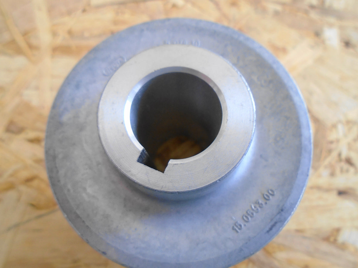 Inca 5.018.1000 V belt drive shaft pulley for MAJOR 5.018.10