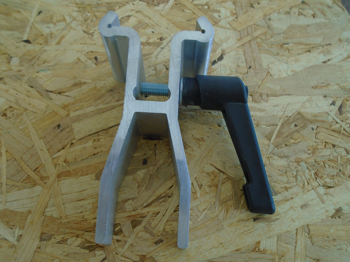 Multico hold down bracket assembly for PM10,PM12 & PM16