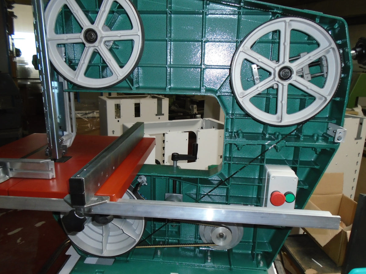 Inca expert 500 bandsaw 220/230v