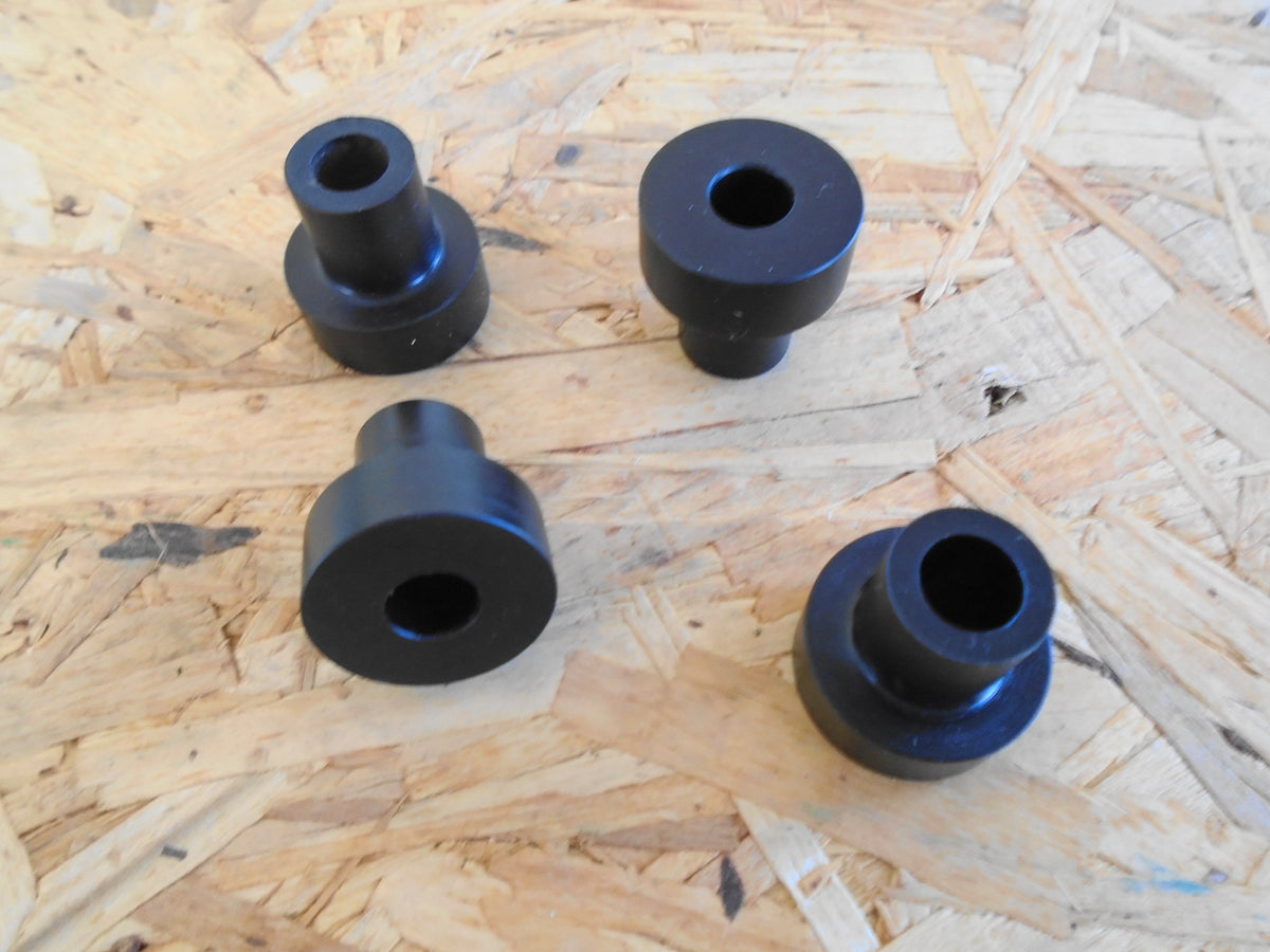 Inca 5.175.5200set set of 4 stops for Tilting morticing table