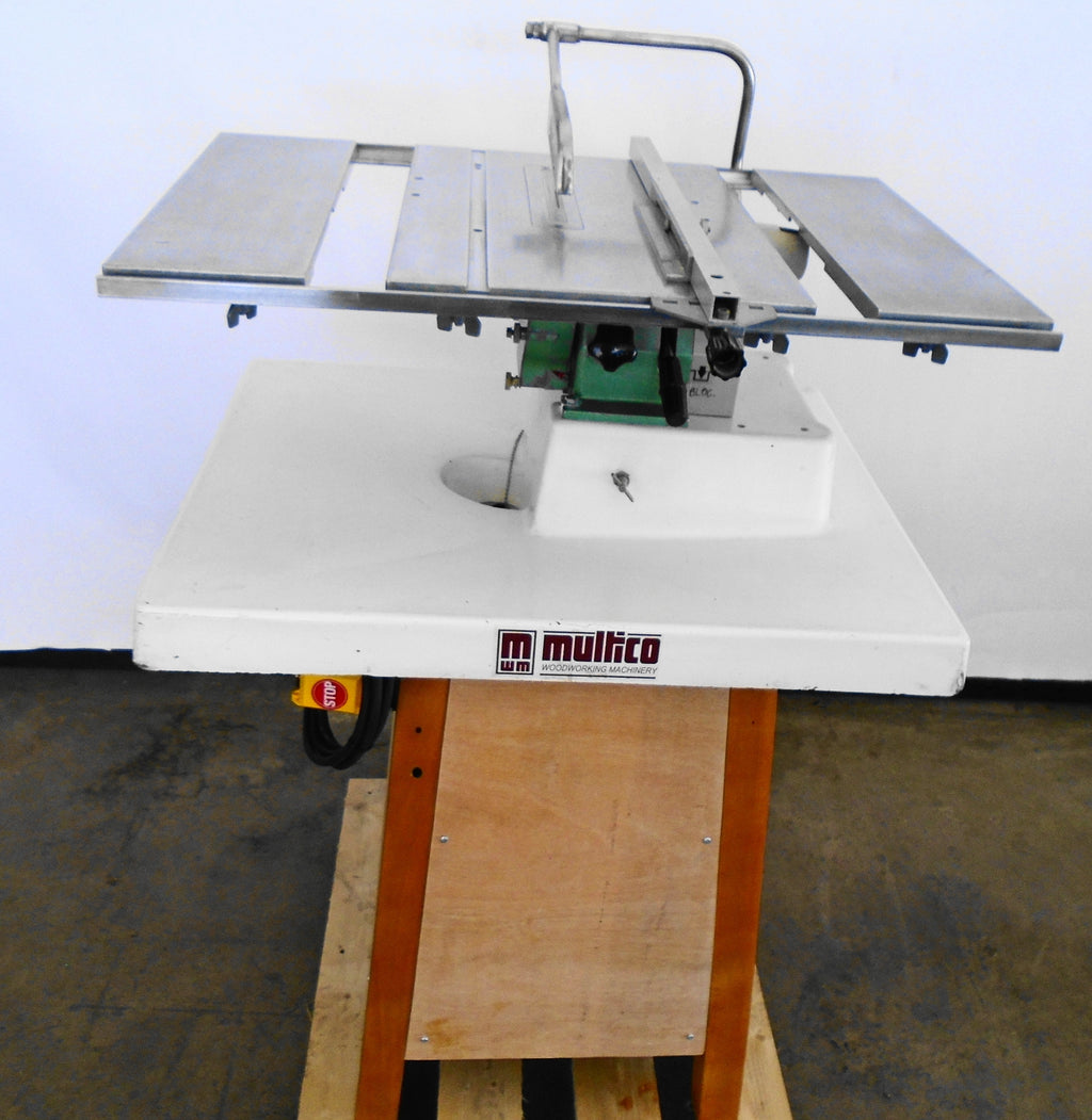 INCA 341.017C Compact Water Saw Machine completely refurbished