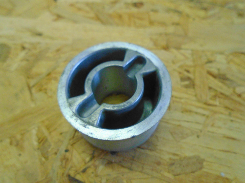 Inca 5.190.1601 Flat belt drive shaft pulley for Automatic 190, US 570, 550