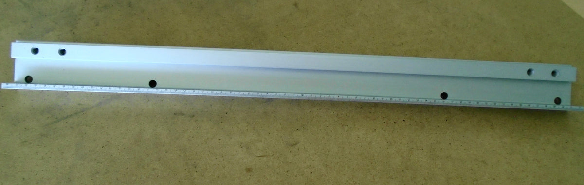 INCA R54.018.047 Front Fence bar 650mm 25" Refurbished part for Major saw and Expert 500 bandsaw