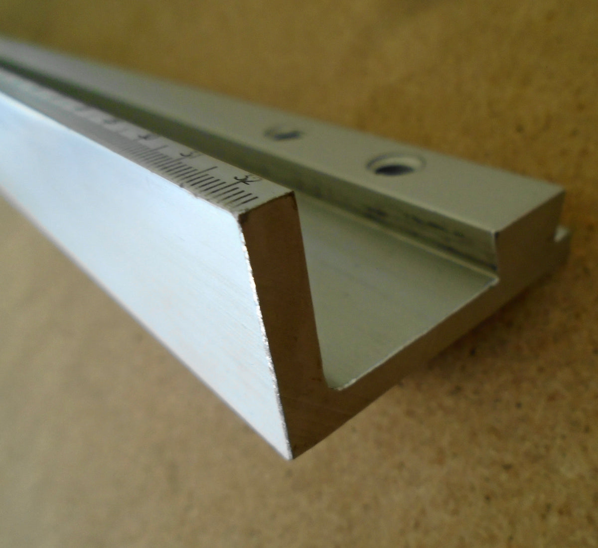 INCA R54.018.047 Front Fence bar 650mm 25" Refurbished part for Major saw and Expert 500 bandsaw