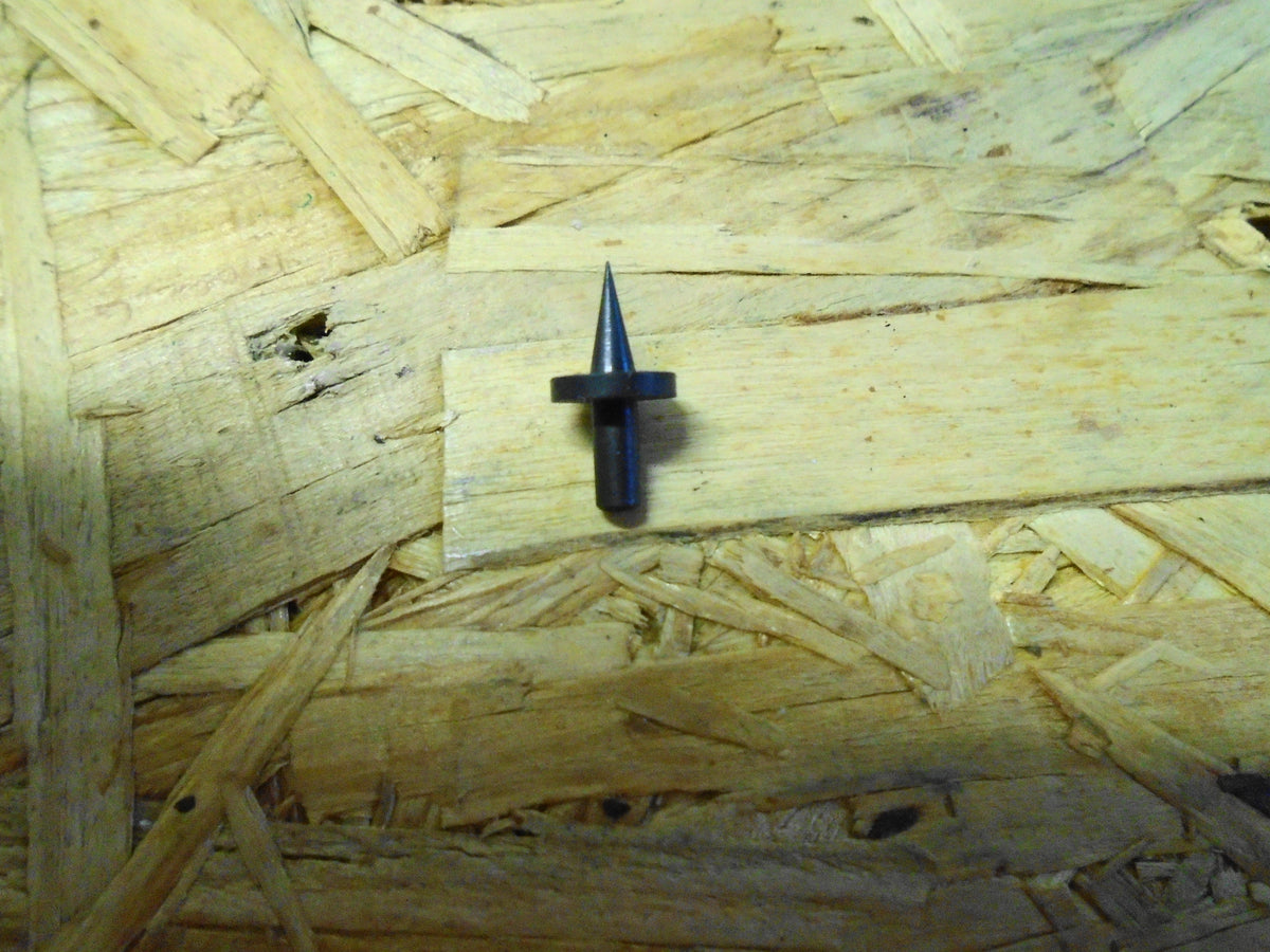 Inca 54.028.005 pin point for Circle cutting attachment for Expert 500 and Euro 260 bandsaw