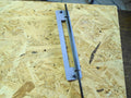 INCA 341.017.74 Table insert for Compact saw making comb joints