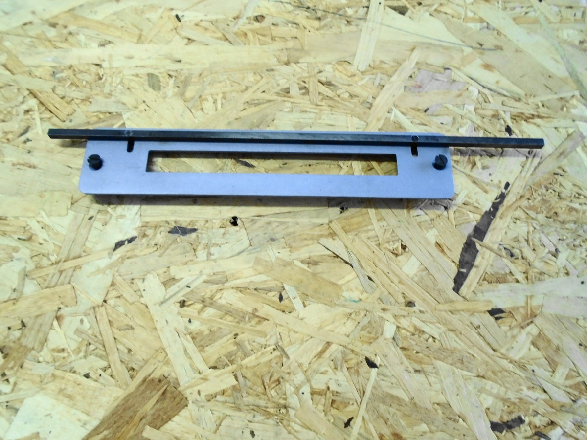 INCA 341.017.74 Table insert for Compact saw making comb joints