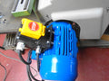 Replacement Motor and switch 220V for Inca planer Automatic 343.190 model 550 560 570
