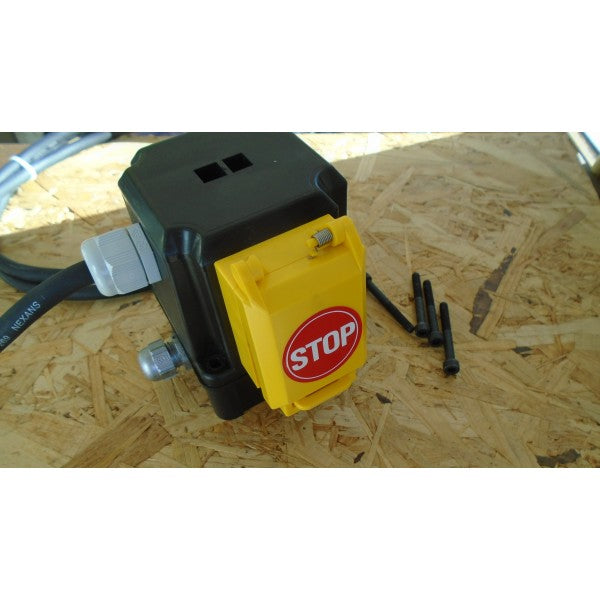 INCA Switch REPLACEMENT, 110v-115v for Kraus & Naimer C17X