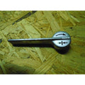 Inca 5.186.0601 aluminium handle