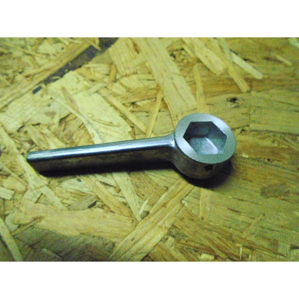 Inca 5.186.0601 aluminium handle