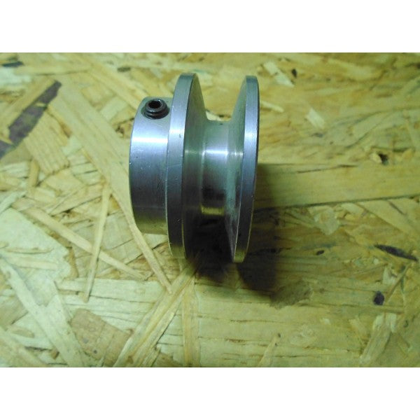 Inca 5.190.0600 V belt pulley for old 343.190 drive shaft