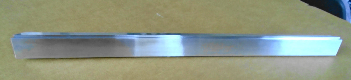 INCA 348.019.57 aluminium fence bar for Mitre guide for MAJOR saw 100cm/39"