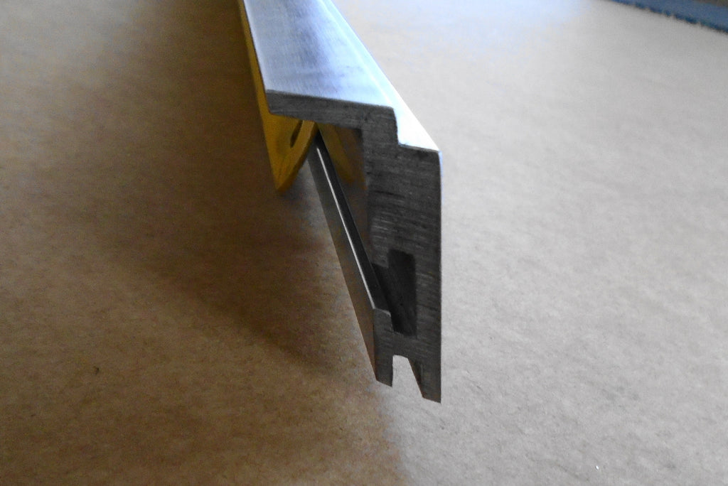 INCA 348.019.57 aluminium fence bar for Mitre guide for MAJOR saw 100cm/39"