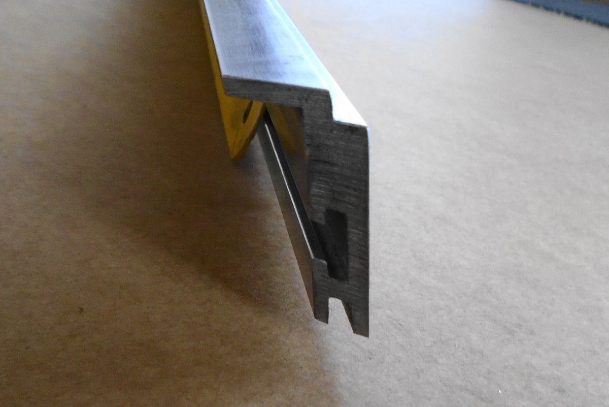INCA 348.019.57 aluminium fence bar for Mitre guide for MAJOR saw 100cm/39"
