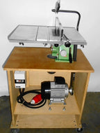 INCA 341.017 SAW Compact Machine completely refurbished 3 phase 380/415volt