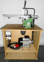 INCA 341.017 SAW Compact Machine completely refurbished 3 phase 380/415volt
