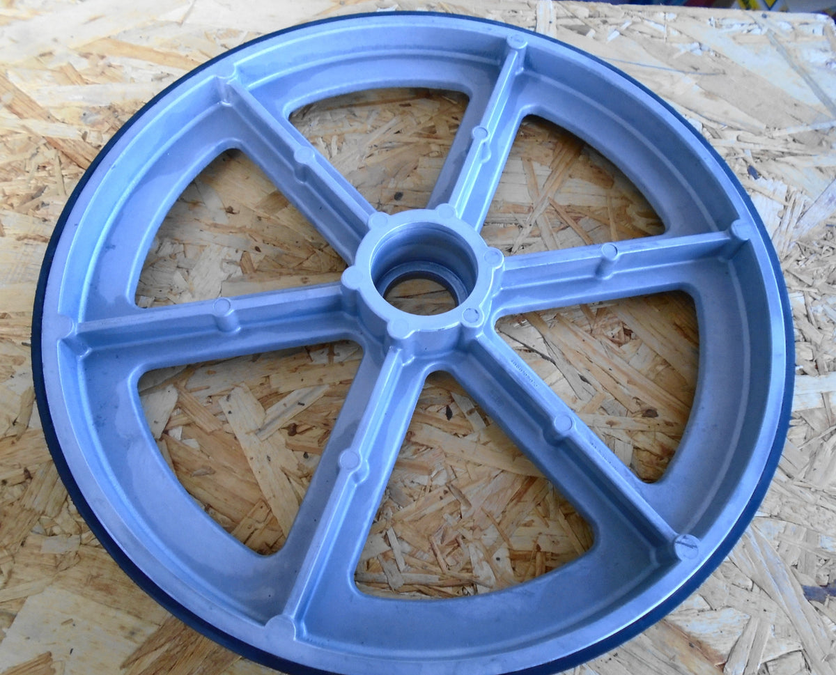 INCA 53.025.012 top wheel for Expert 500 bandsaw