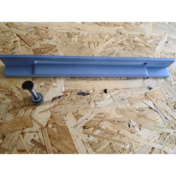 INCA 5.018.0800 parallel guide support with special screw and nut