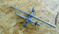 INCA 53.186.059 Depth stop for Euro 260 bandsaw