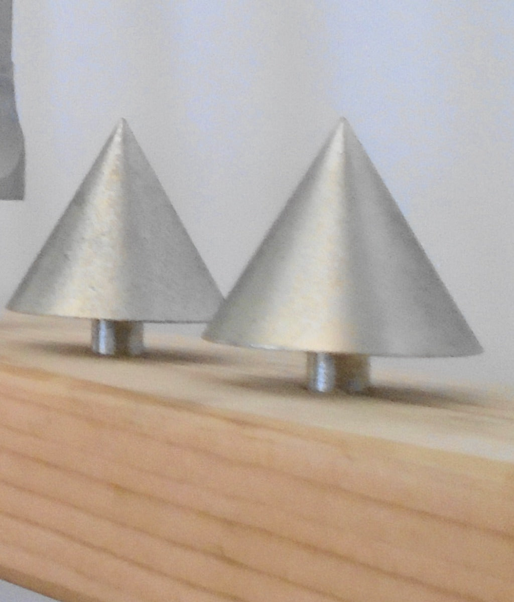 MULTICO MCL LARGE CONE CHISEL SHARPNERS 3mm to 25mm 1/8" to 1"