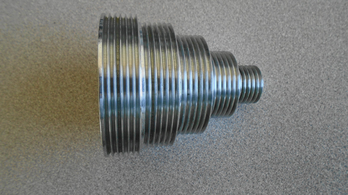 Tyme Avon & Classic motor pulley