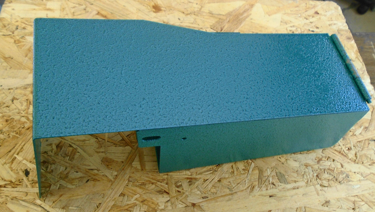 Tyme Cub belt guard