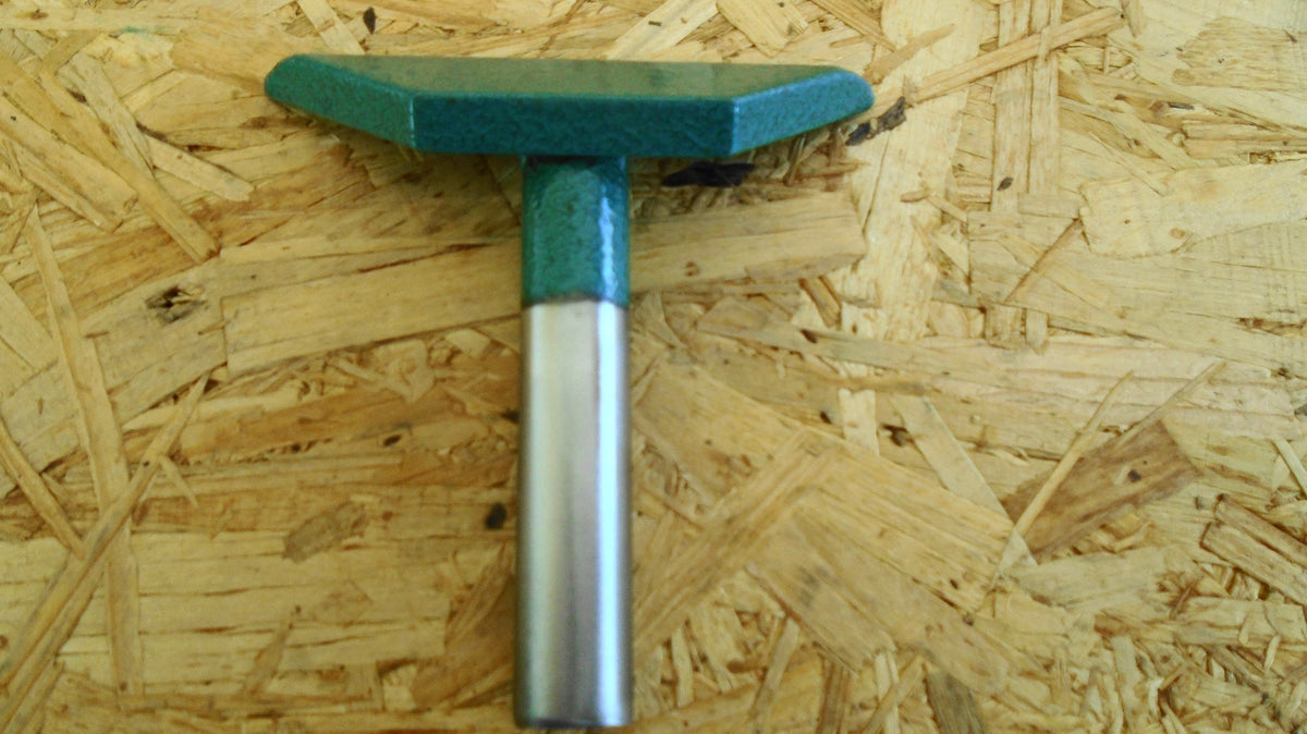 Tyme Avon Short toolrest 120mm