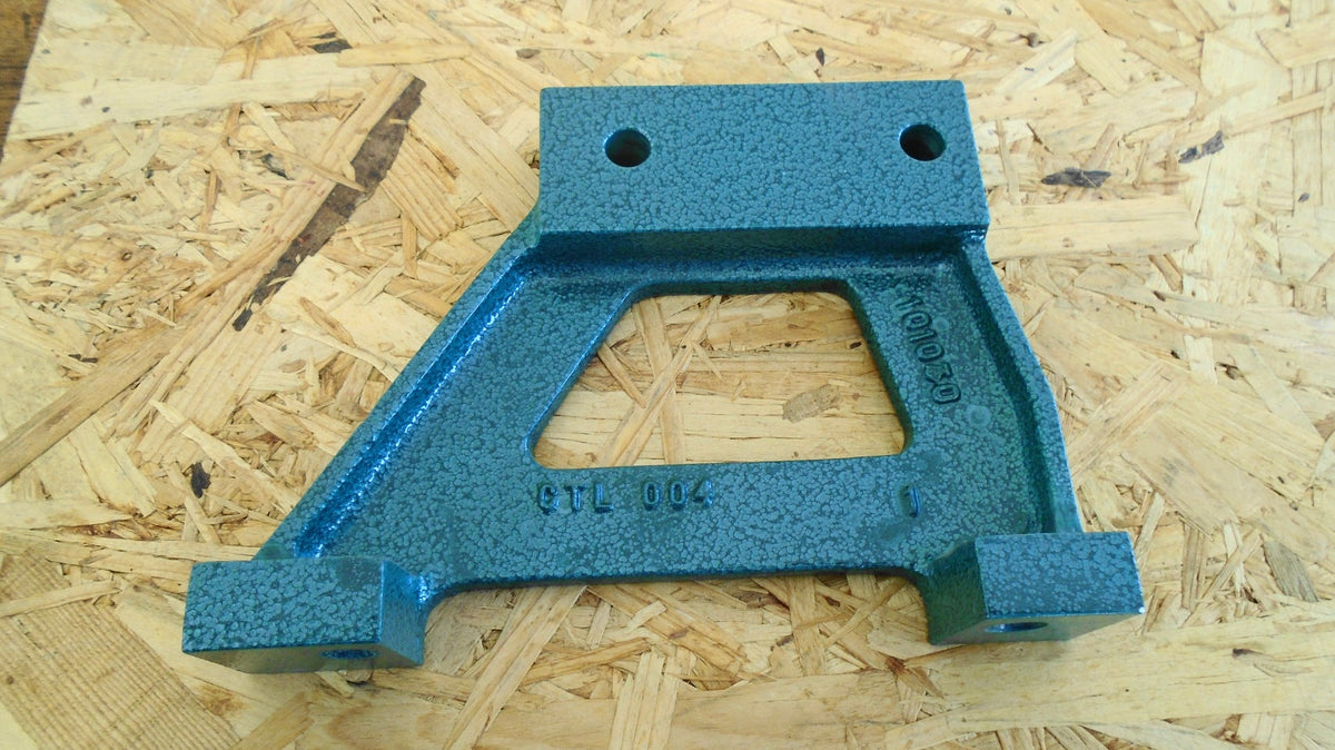 Tyme Cub rear foot