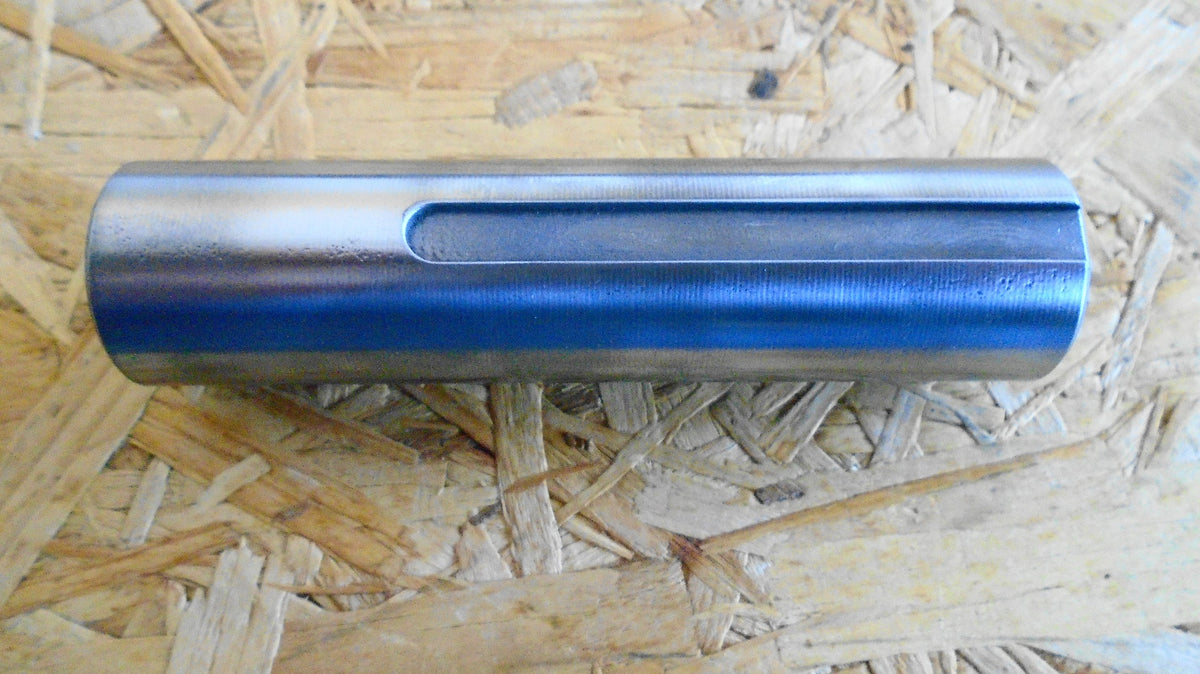Tyme Cub tailstock sleeve