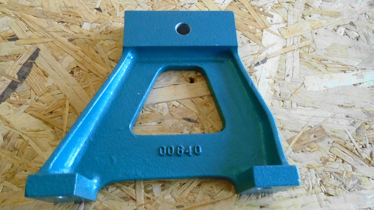 Tyme Avon rear Foot