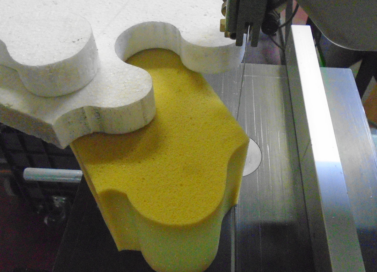 2000-2990 mm Custom made bandsaw convex teeth blade of length 78" - 118" (2000-2990 mm)