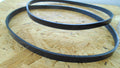 REXON EBS-250A Bandsaws 2 tyres POLYURETHANE, 3mm thick