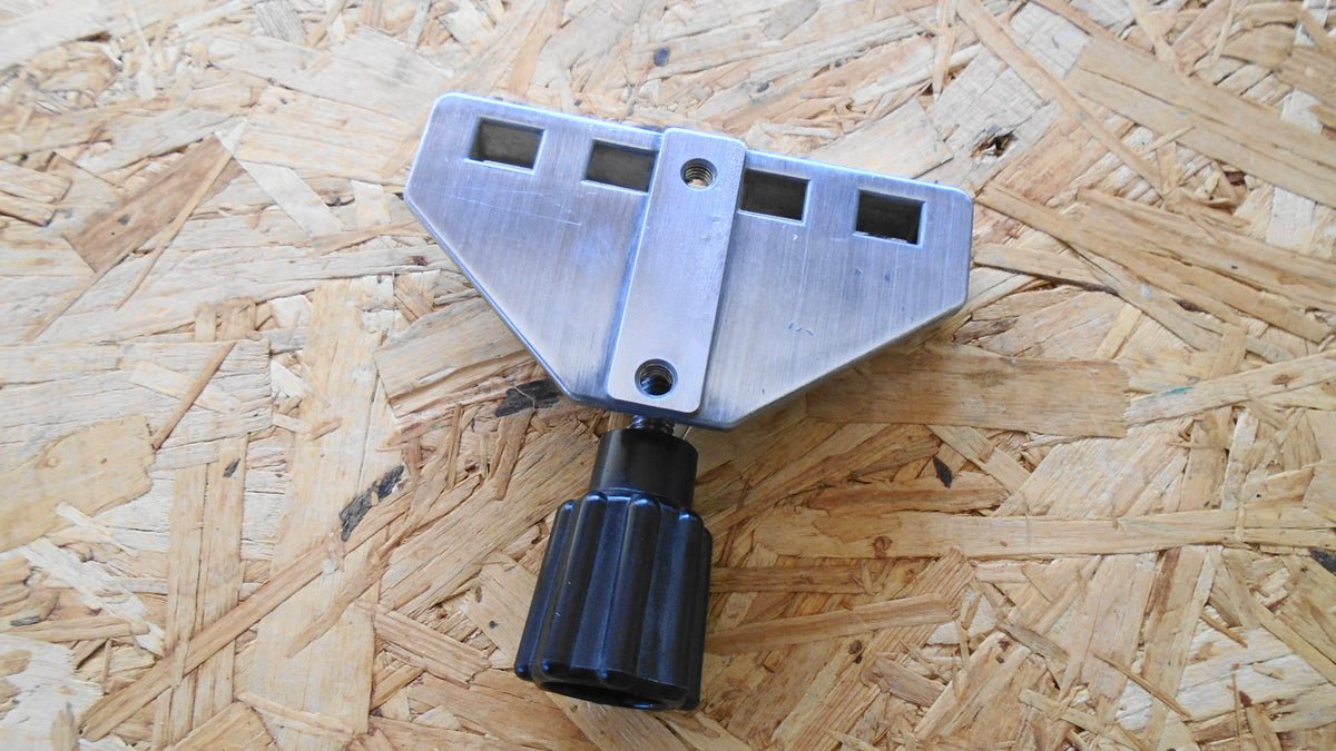 INCA 5.017.0400A parallel rip fence holder