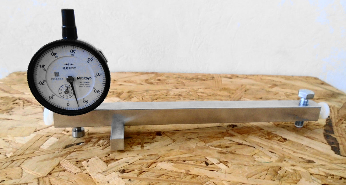 Inca 348.196.03 blade setting gauge for 343.190