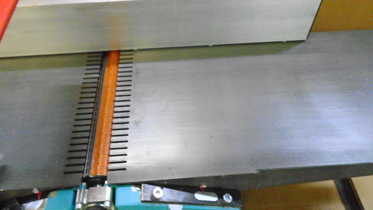 INCA 343.190 planer thicknesser jointer Automatic Fully reconditioned machine